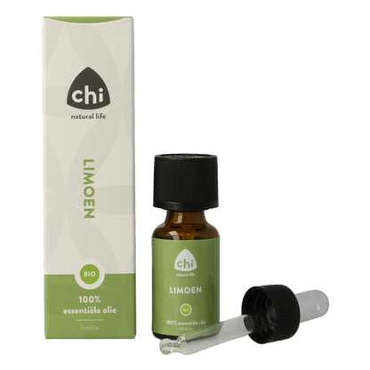 Chi Limoen zoet eko bio 10 Milliliter
