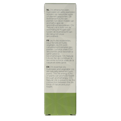 Chi Limoen zoet eko bio 10 Milliliter