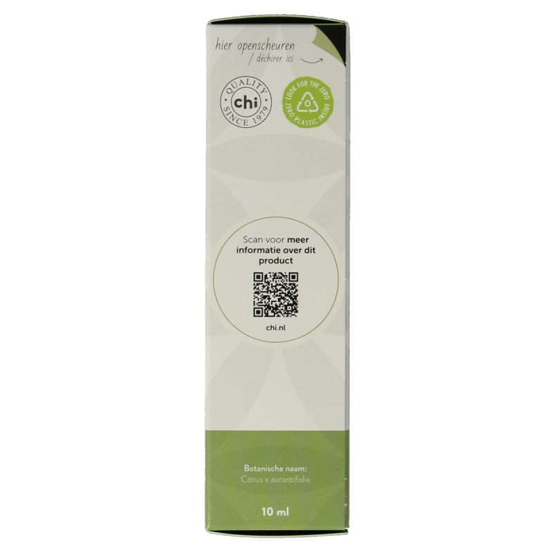 Chi Limoen zoet eko bio 10 Milliliter