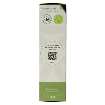 Chi Limoen zoet eko bio 10 Milliliter