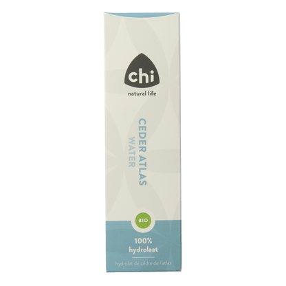 Chi Cedar atlas hydrolaat eko 150.00 Milliliter