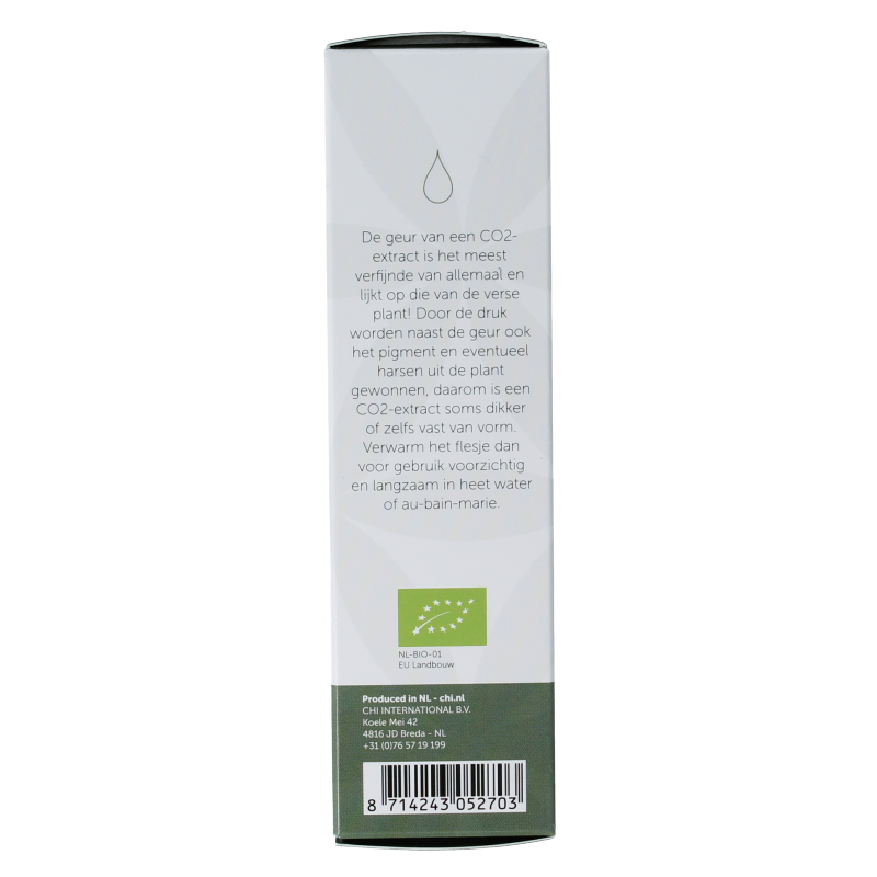 Chi Engelwortel CO2 eko bio 2.5 Milliliter