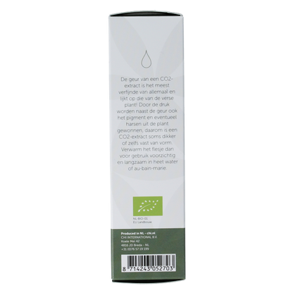 Chi Engelwortel CO2 eko bio 2.5 Milliliter