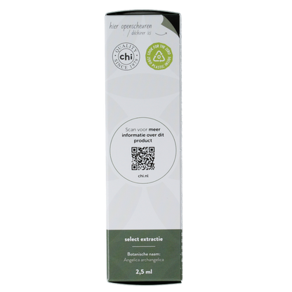 Chi Engelwortel CO2 eko bio 2.5 Milliliter