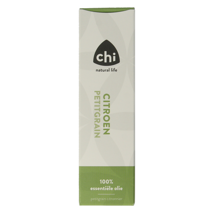 Chi Citroen Petitgrain etherische olie, Wild 10 Milliliter
