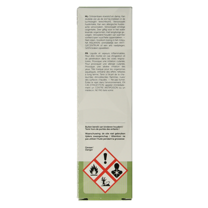 Chi Citroen Petitgrain etherische olie, Wild 10 Milliliter