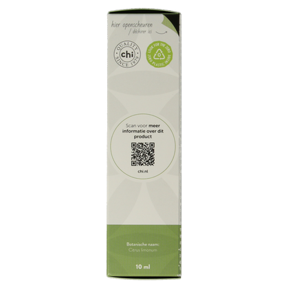 Chi Citroen Petitgrain etherische olie, Wild 10 Milliliter