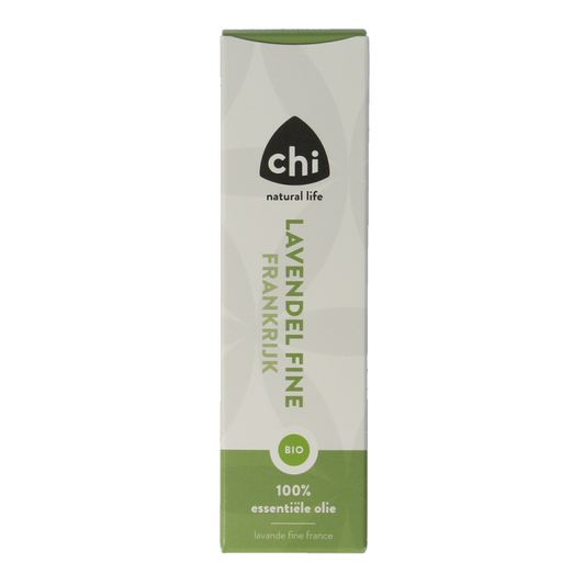 Chi Lavendel Frankrijk fine eko bio 10 Milliliter