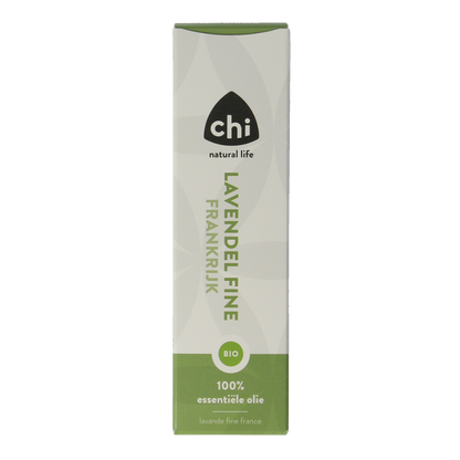 Chi Lavendel Frankrijk fine eko bio 10.00 Milliliter