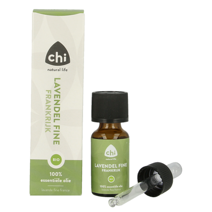 Chi Lavendel Frankrijk fine eko bio 10 Milliliter