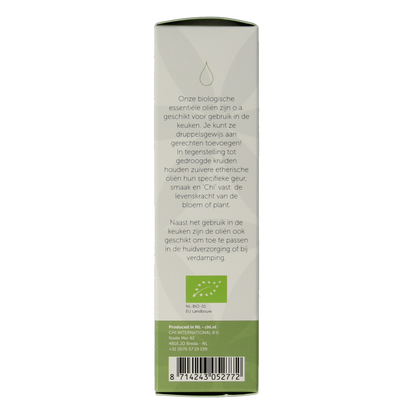Chi Lavendel Frankrijk fine eko bio 10 Milliliter