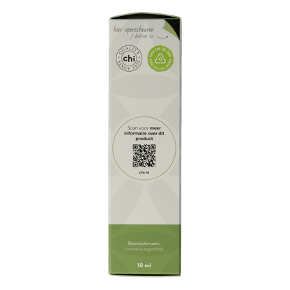 Chi Lavendel Frankrijk fine eko bio 10 Milliliter