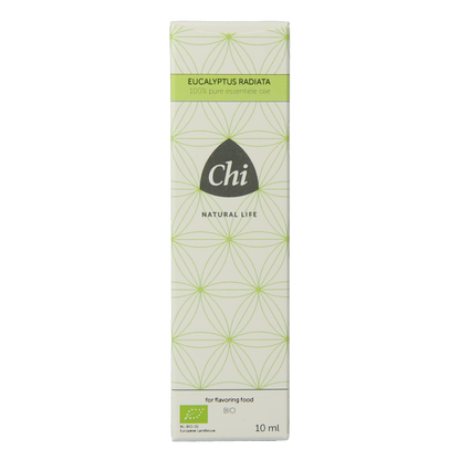 Chi Eucalyptus radiata bio 10 Milliliter