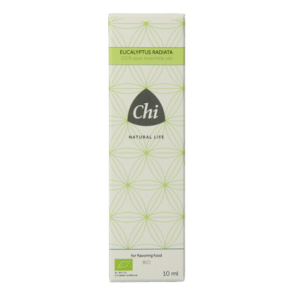 Chi Eucalyptus radiata bio 10.00 Milliliter