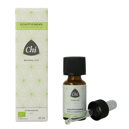 Chi Eucalyptus radiata bio 10 Milliliter