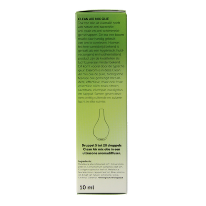 Chi Tea tree clean air 10 Milliliter