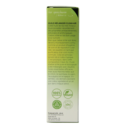 Chi Tea tree clean air 10 Milliliter