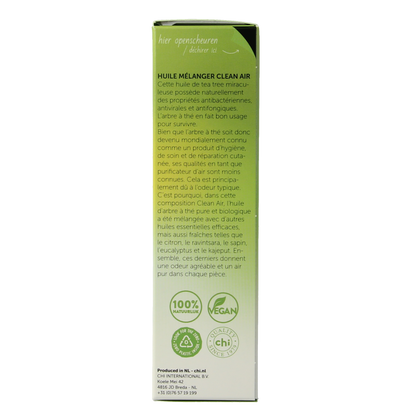 Chi Tea tree clean air 10.00 Milliliter
