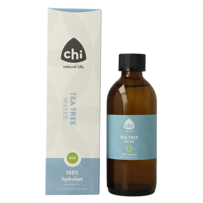 Chi Tea tree hydrolaat bio 150 Milliliter