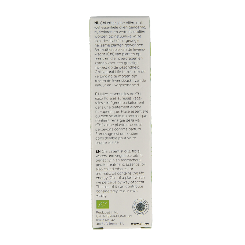 Chi Kaneel CO2 bio 10 Milliliter