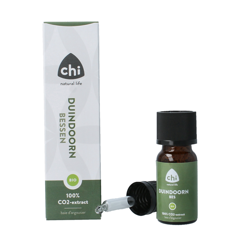 Chi Duindoorn bessen CO2 bio 10 Milliliter