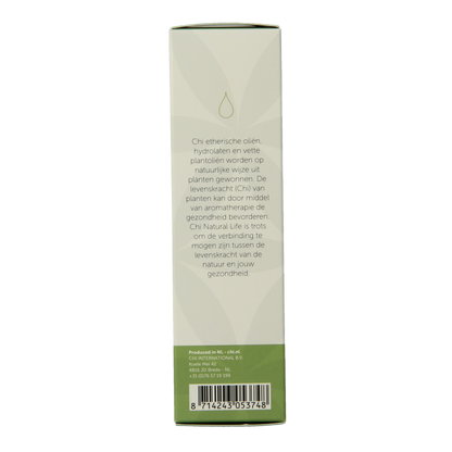 Chi Buddha wood 2.5 Milliliter