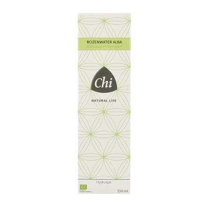 Chi Roos alba hydrolaat bio 150 Milliliter