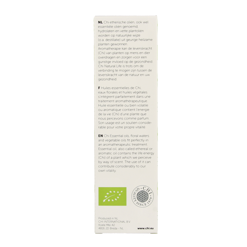 Chi Roos alba hydrolaat bio 150 Milliliter