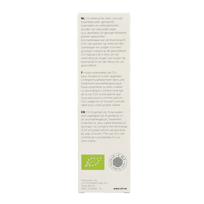 Chi Roos alba hydrolaat bio 150 Milliliter