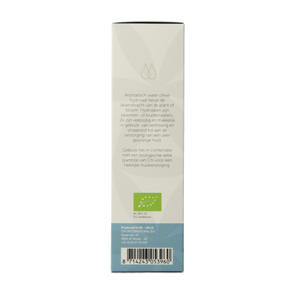 Chi Roos centifolia hydrolaat bio 150 Milliliter