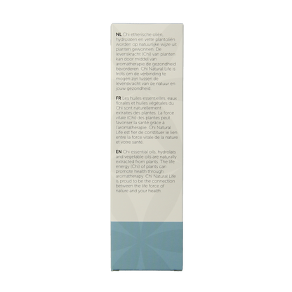 Chi Roos centifolia hydrolaat bio 150 Milliliter