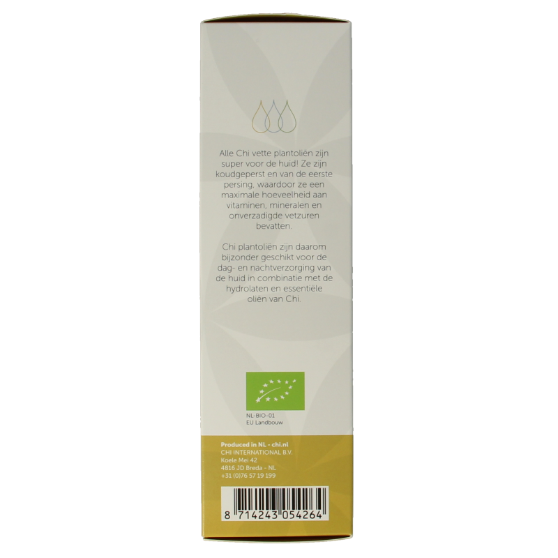 Chi Calendula maceraat 20% bio 100 Milliliter