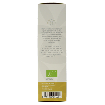 Chi Calendula maceraat 20% bio 100 Milliliter
