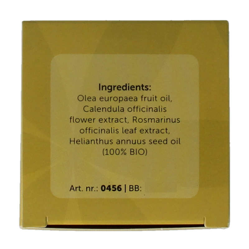 Chi Calendula maceraat 20% bio 100 Milliliter