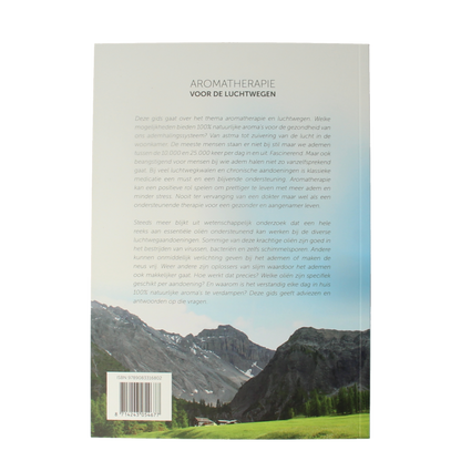 Chi Aromatherapie voor luchtwegen 1 Boek