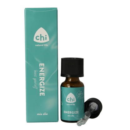 Chi Energize olie 10 Milliliter