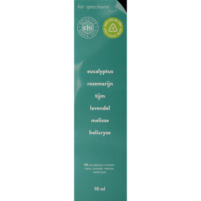 Chi Energize olie 10 Milliliter
