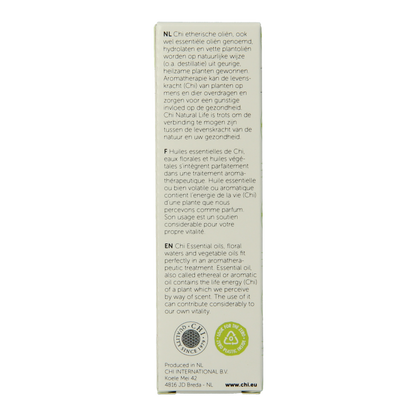 Chi Latchenkiefer wild 10 Milliliter