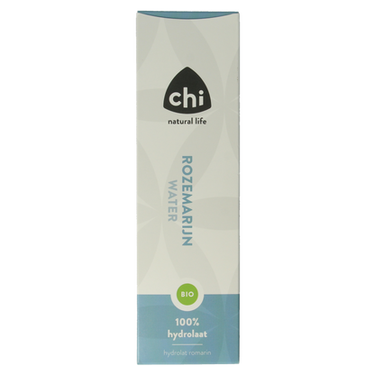 Chi Rozemarijn hydrolaat bio 150 Milliliter