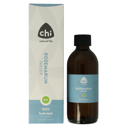 Chi Rozemarijn hydrolaat bio 150 Milliliter