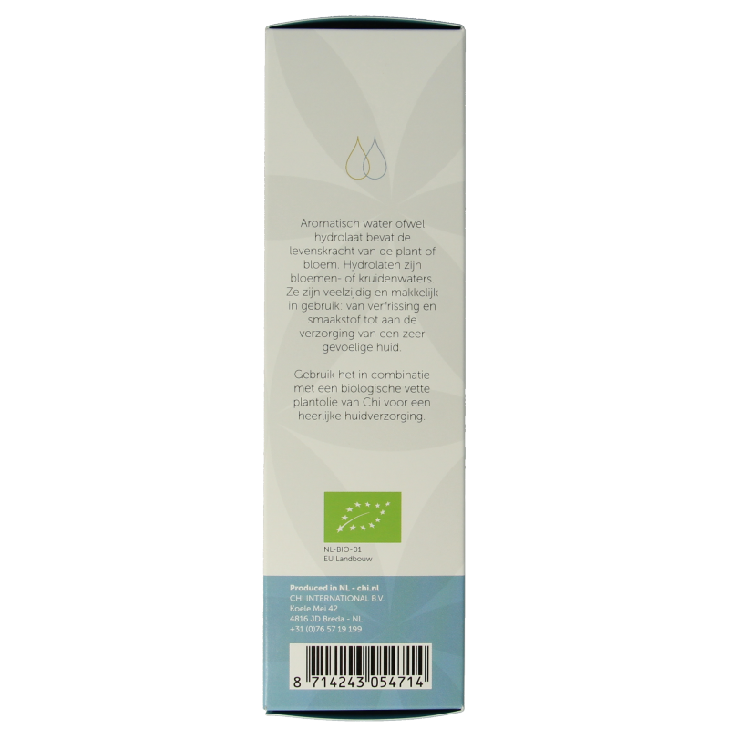 Chi Rozemarijn hydrolaat bio 150 Milliliter