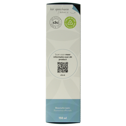 Chi Rozemarijn hydrolaat bio 150 Milliliter