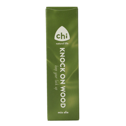 Chi Knock on wood olie 10 Milliliter