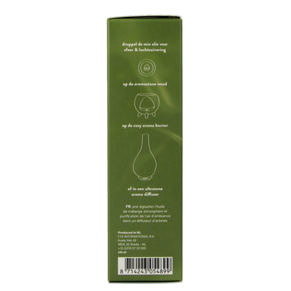 Chi Knock on wood olie 10 Milliliter