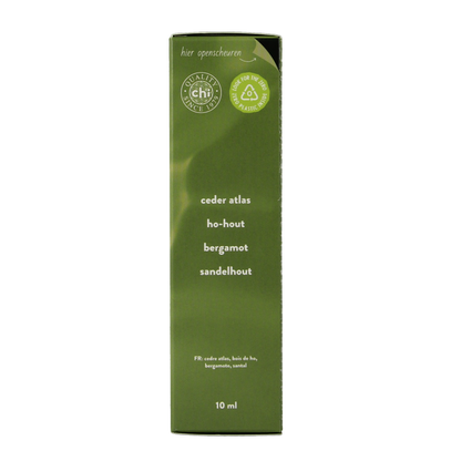 Chi Knock on wood olie 10 Milliliter