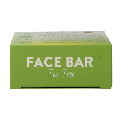 Chi Tea tree face bar 60 Gram