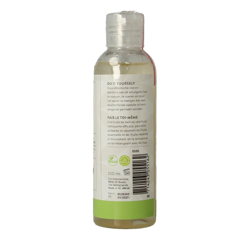 Chi Emulgator eco bio 100 Milliliter