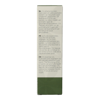 Chi Vanille 12% CO2 bio 2.5 Milliliter