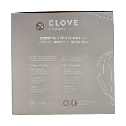 Chi Clove verdamper 1 Stuks