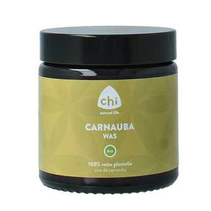 Chi Carnauba was bio 40.00 Gram